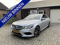 Mercedes-Benz E-klasse - 300 BlueTEC HYBRID Lease Edition AMG
