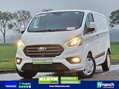 Ford Transit Custom - 2.0 L1H1 WP-Inrichting