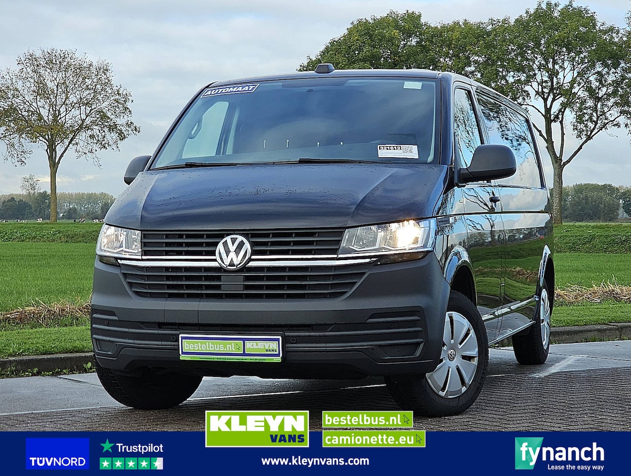 Volkswagen Transporter - 2.0 TDI L2H1 Navi ACC! - AutoWereld.nl