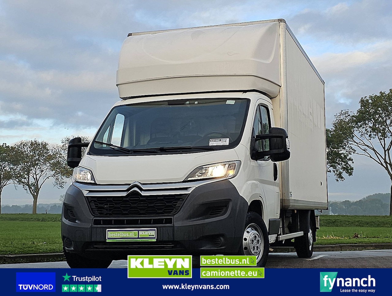Citroën Jumper - 2.0 Bakwagen Deuren AC! - AutoWereld.nl