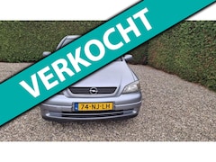 Opel Astra - 1.8-16V Njoy 1 EIGENAAR AUTOMAAT