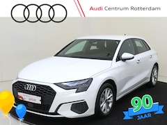 Audi A3 Sportback - 30 TFSI Attitude | CarPlay | Draadloze telefoonlader | Cruise control | Virtual cockpit |
