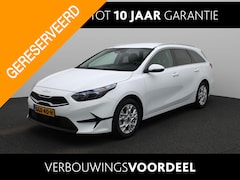 Kia Cee'd Sportswagon - Ceed 1.0 T-GDi DynamicPlusLine | Stoel/Stuur verwarming | Camera | LED | Trekhaak |