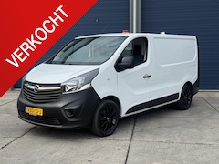Opel Vivaro - 1.6 CDTI L1H1 Edition EcoFlex AIRCO / CRUISE CONTROLE / TREKHAAK / 3 ZITS / N.A.P