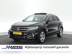 Volkswagen T-Roc - 1.5 TSI 150pk DSG R-Line Business+ Panoramadak Trekhaak Camera Matrix Keyless Stoelverwarm