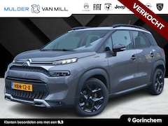 Citroën C3 Aircross - Shine Pack 1.2 Turbo 110pk NAVI | CAMERA | STOELVERW. | KEYLESS ENTRY | HEAD-UP DISPLAY |