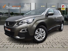 Peugeot 5008 - 1.2 PureTech Active 7p | DAB | Carplay | 17 Inch |