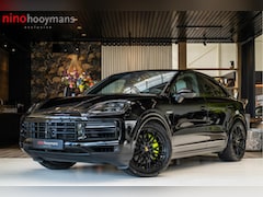 Porsche Cayenne Coupé - 3.0 E-Hybrid | Massage | sportuitlaat | Passenger display | Bose | innodrive | 360 | PASM
