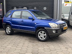 Kia Sportage - 2.0 CVVT Executive - 2e Eig - Trekhaak - Airco/Clima - Lage km/N.a.p