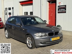 BMW 1-serie - 116i High Executive 5DRS Navi