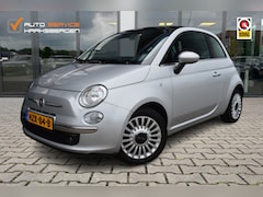 Fiat 500 - 0.9 TwinAir Lounge | Pano | Lichtmetaal |
