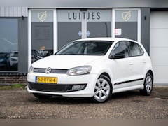 Volkswagen Polo - 1.2 TDI BlueMotion Comfortline NL-auto I 1e-eig. I NAP I Cruise-control I Elek.pakket
