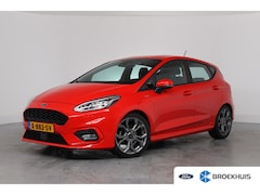 Ford Fiesta - 1.0 EcoBoost ST-Line Automaat | 1e Eigenaar | Winter Pack | BLIS | Camera | Parkeersensore