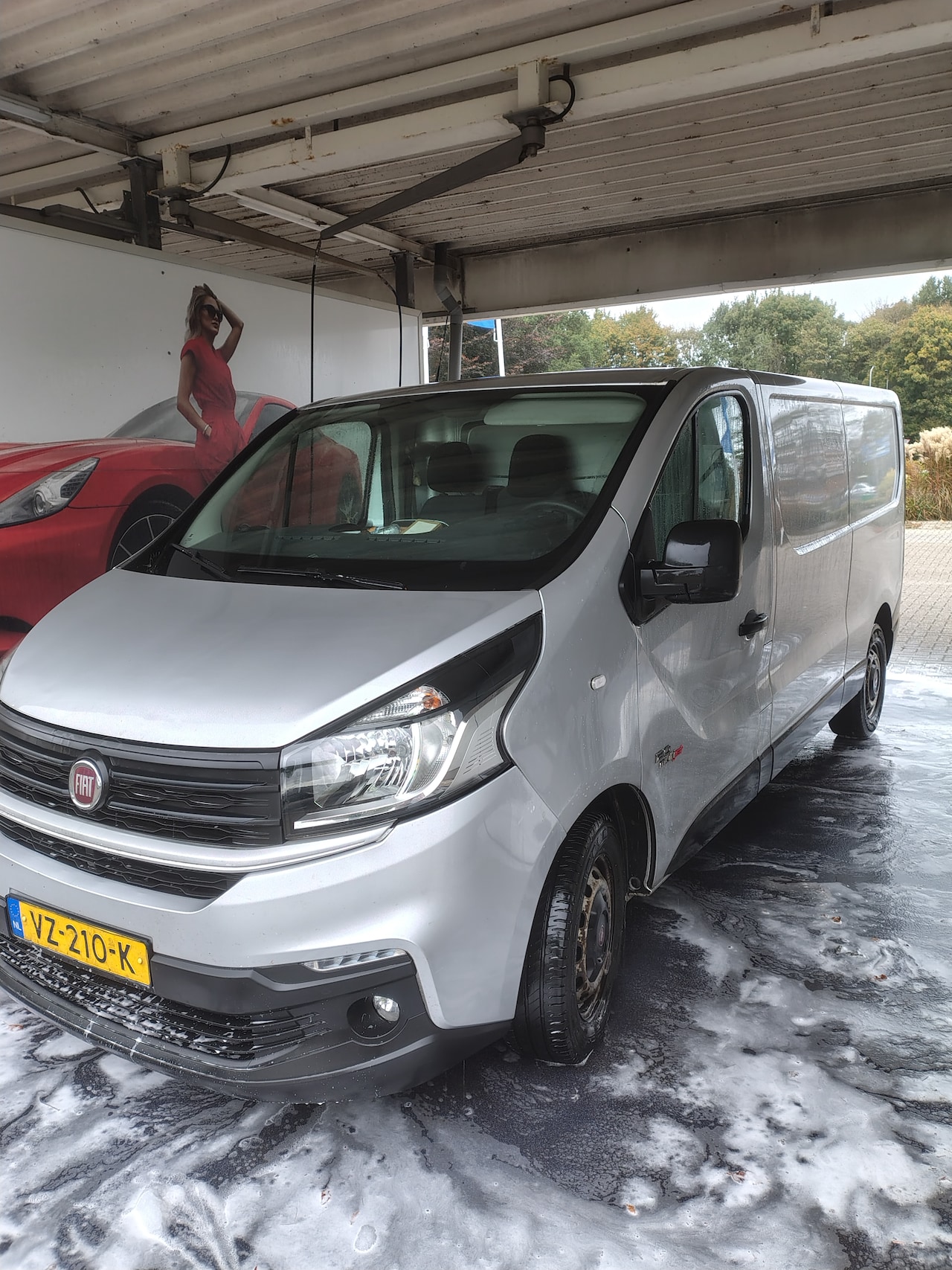 Fiat Talento - 1.6 MJ L2H1 Basis - AutoWereld.nl