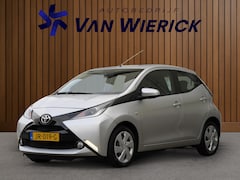 Toyota Aygo - 1.0 VVT-i x-play | Camera | Airco | 5-Deurs