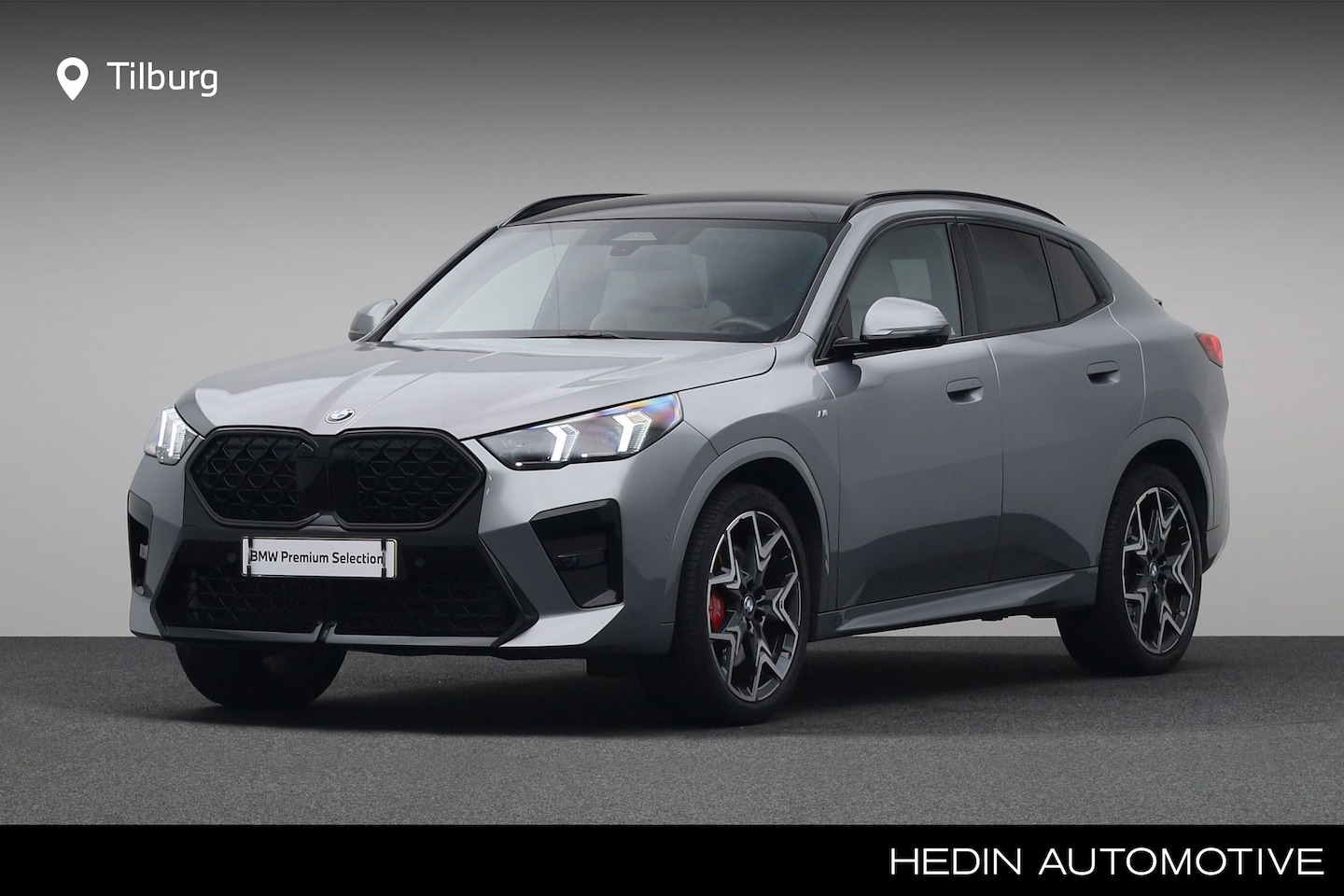 BMW X2 - sDrive20i Launch Edition | Glazen Panoramadak | Harman-Kardon Sound System | High Executiv - AutoWereld.nl