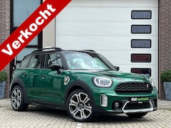 MINI Countryman - 2.0 Cooper S E ALL4 ALL4 220 PK Automaat / Plug In / Apple CarPlay / Head Up Display / Led