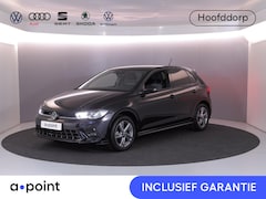 Volkswagen Polo - 1.0 TSI R-Line 95 pk Automaat (DSG) | Verlengde garantie | Navigatie | Parkeersensoren | A