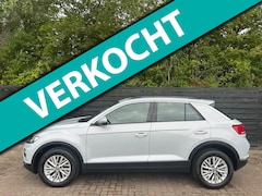 Volkswagen T-Roc - 1.0 TSI Sport White Silver