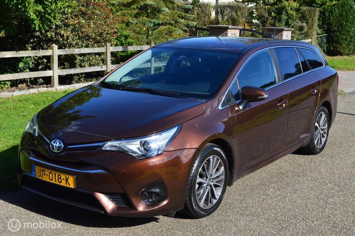 Toyota Avensis - 1.6 D-4D-F 2016 Start niet defect - AutoWereld.nl