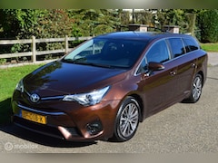Toyota Avensis - 1.6 D-4D-F 2016 Start niet defect
