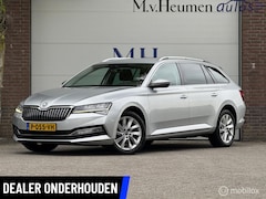 Skoda Superb Combi - 1.4 TSI iV PHEV 218PK Adaptive Cruise CarPlay Trekhaak