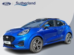 Ford Puma - 1.0 EcoBoost Hybrid ST-Line Automaat 125pk | Panoramadak | Trekhaak afneembaar | Winter Pa