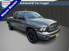 Dodge Ram 1500 - 5.7 hemi magnum marge, speciale velgen, trekhaak, leer, airco, stoelverw