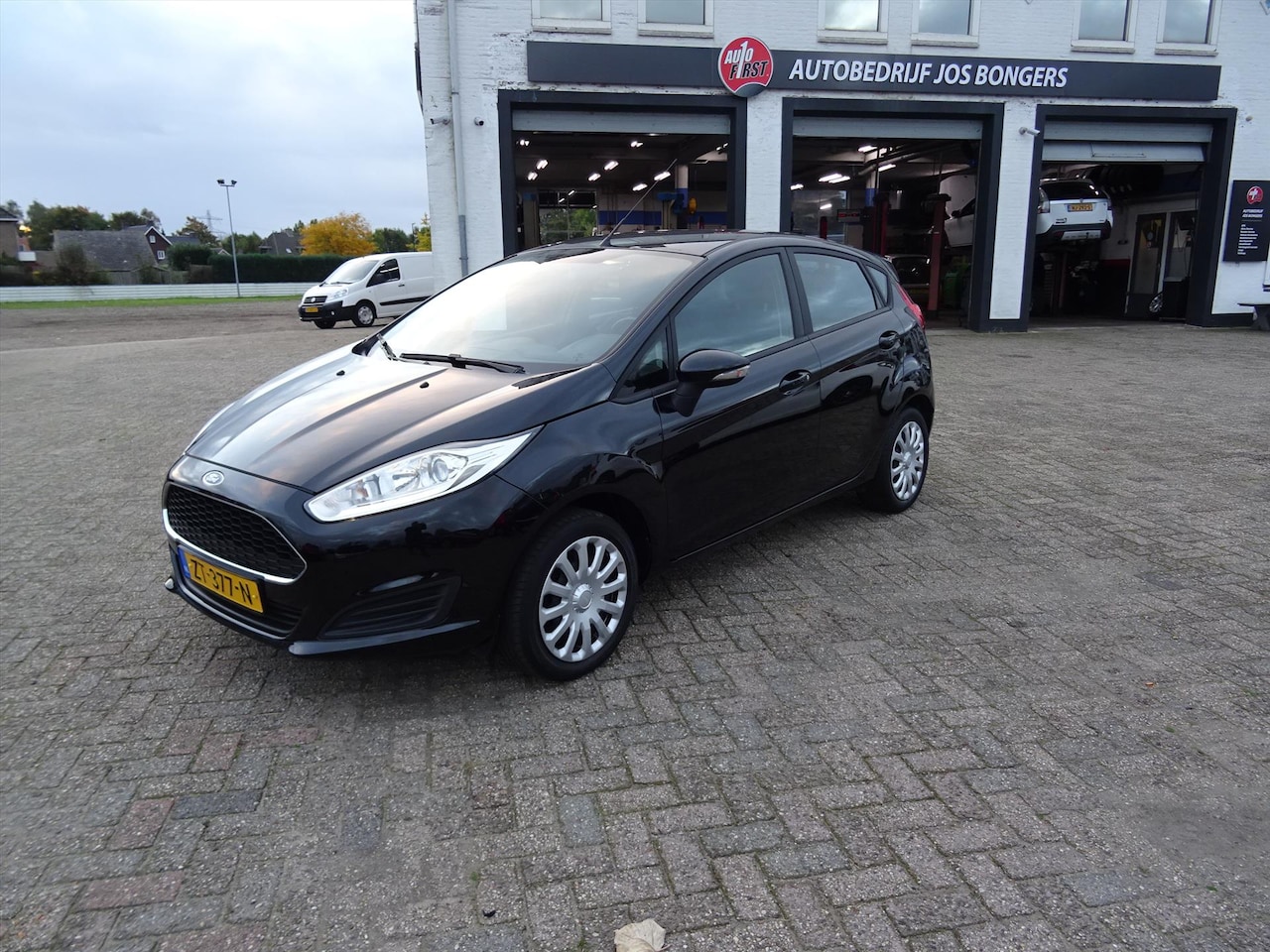 Ford Fiesta - 1.0 59KW/80PK 5D - AutoWereld.nl