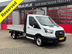Ford Transit - 2.0 Open Laadbak NL kenteken Nieuwe APK
