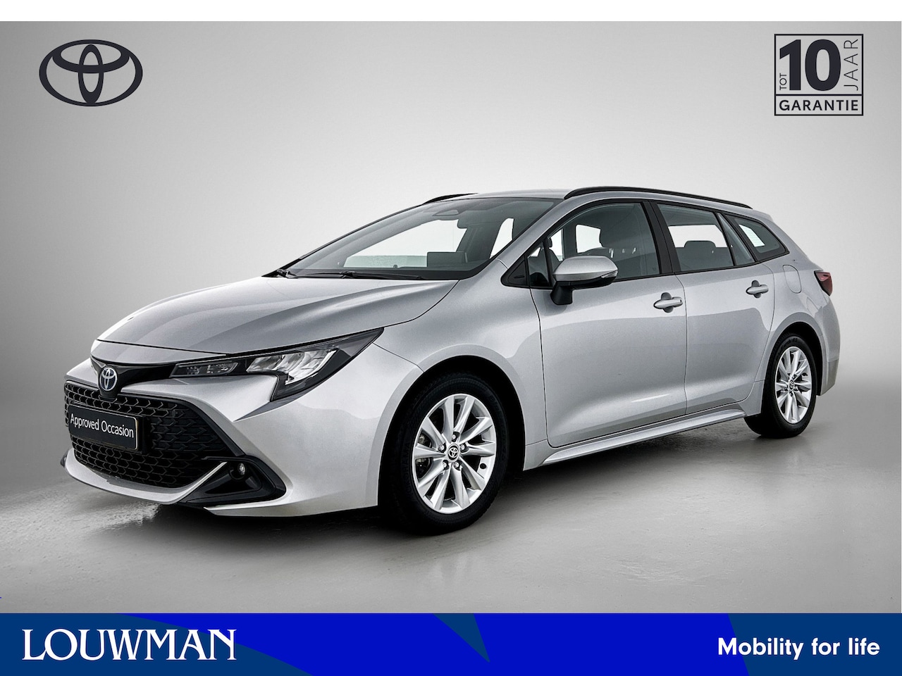 Toyota Corolla Touring Sports - Hybrid 140 Active | 1e Eigenaar | BTW'er | Apple Carplay / Android Auto | Camera | Facelif - AutoWereld.nl
