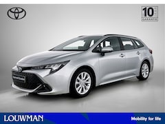 Toyota Corolla Touring Sports - Hybrid 140 Active | 1e Eigenaar | BTW'er | Apple Carplay / Android Auto | Camera | Facelif