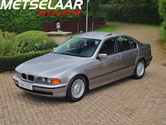 BMW 5-serie - 525tds Executive automaat 1e eigenaar UNIEK MOOI