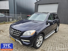 Mercedes-Benz M-klasse - 350 BlueTEC Edition 1 Vol Opties
