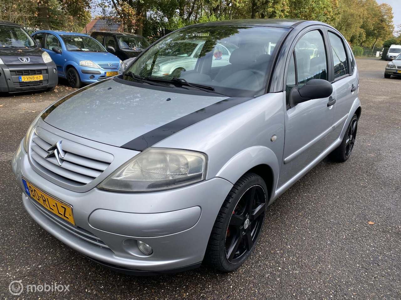 Citroën C3 - 1.4i Différence 172.DKM AIRCO LM TREKHAAK APK 13-08-2026 - AutoWereld.nl