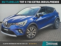 Renault Captur - 1.3 TCe 160 iconic (Hoge instap) BOSE | 360° Camera | Leder | Navigatie | Dealer Onderhoud