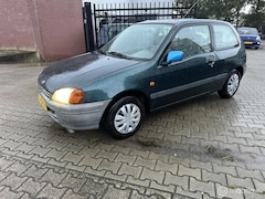 Toyota Starlet - 1.3-16V