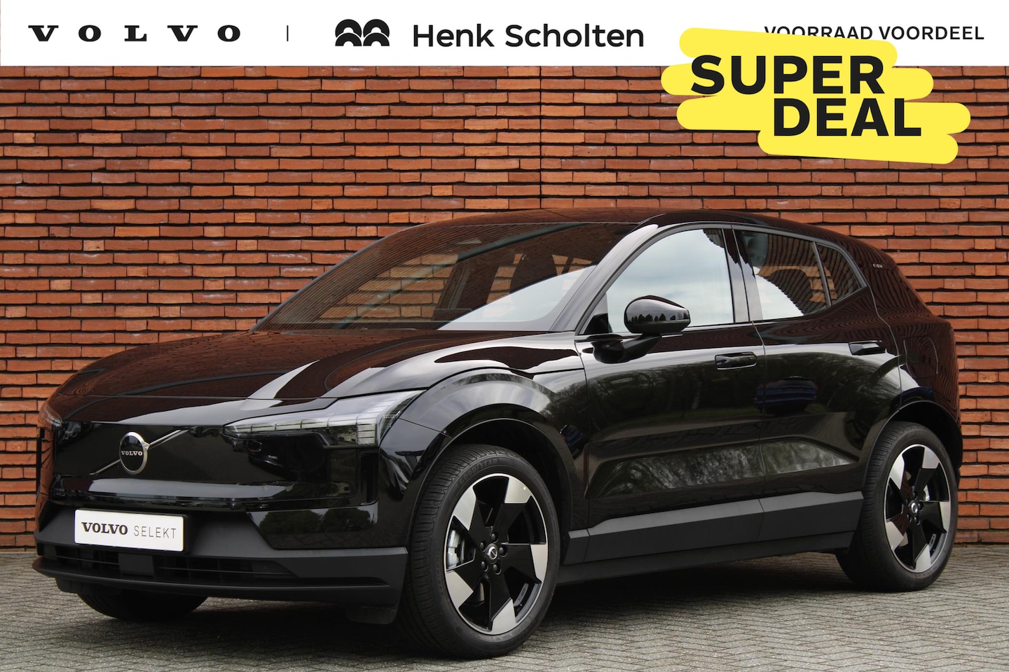 Volvo EX30 - Single Motor Extended Range Plus | Nieuwe auto! | | Incl. Volvo Verlengde garantie | Adapt - AutoWereld.nl