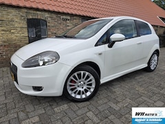 Fiat Grande Punto - 1.4 Dynamic