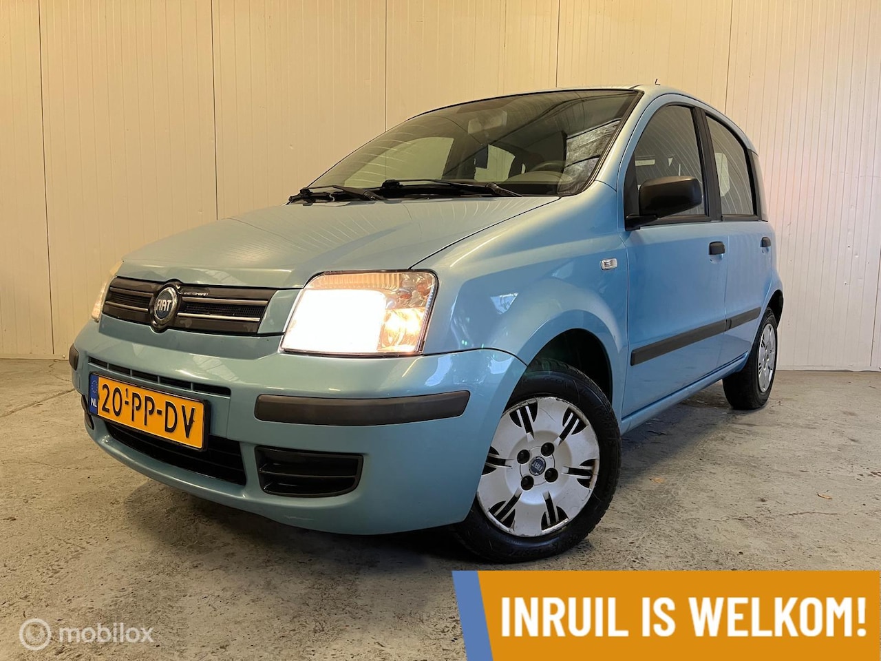 Fiat Panda - 1.2 Dynamic // NIEUWE APK // 4 NIEUWE BANDEN // - AutoWereld.nl