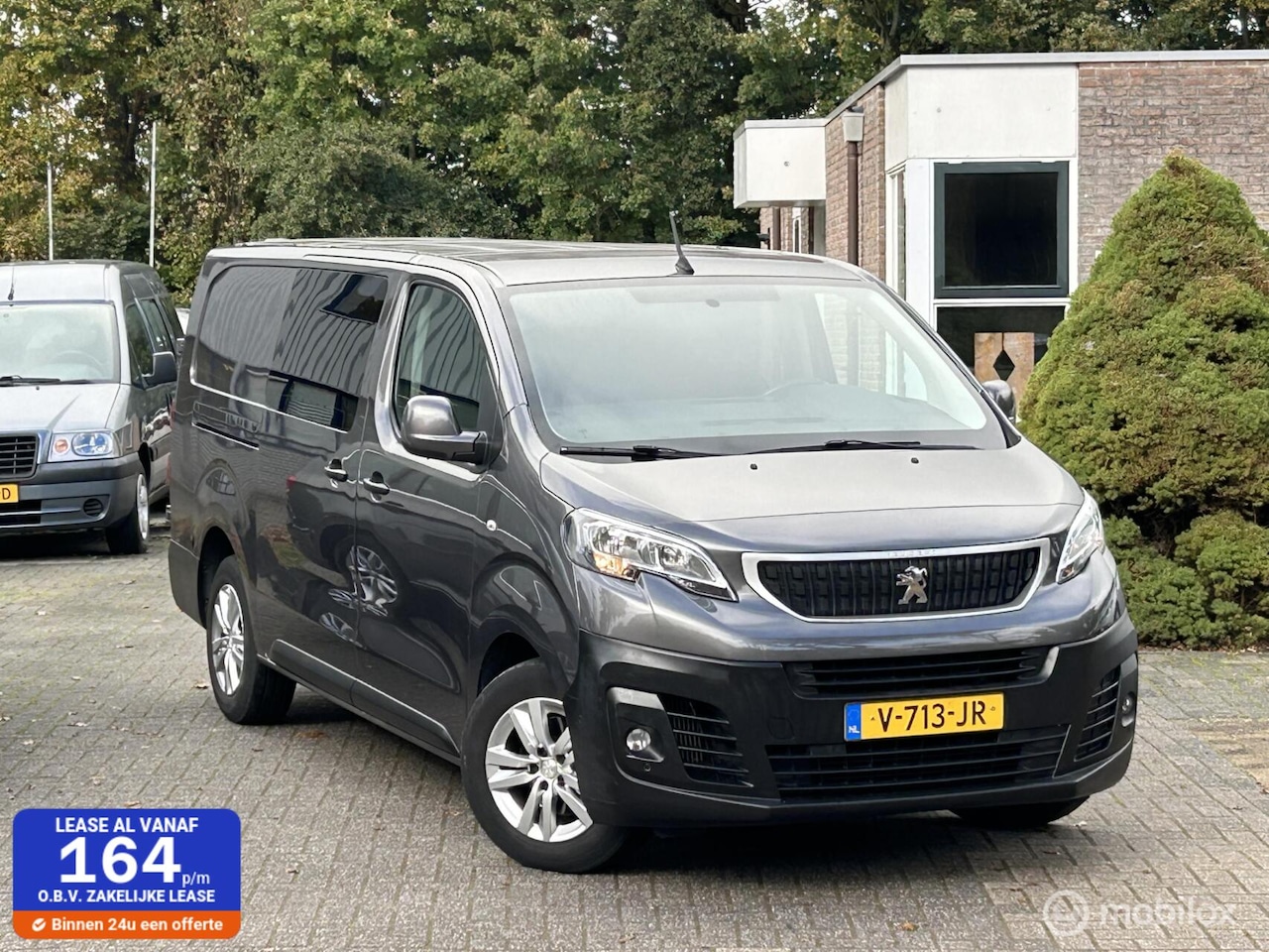 Peugeot Expert - Bestel 231L 2.0 BlueHDI 120 DC Pro | Airco | - AutoWereld.nl