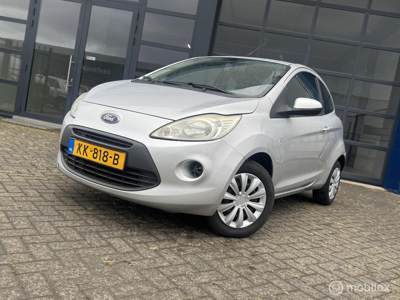 Ford Ka - 1.2 Cool & Sound start/stop - AutoWereld.nl