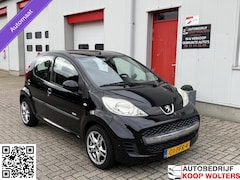 Peugeot 107 - 1.0-12V XS AUTOMAAT AIRCO 5DRS