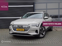 Audi e-tron - 55 quattro Business edition Plus 95 kWh Pano Trekhaak Camera