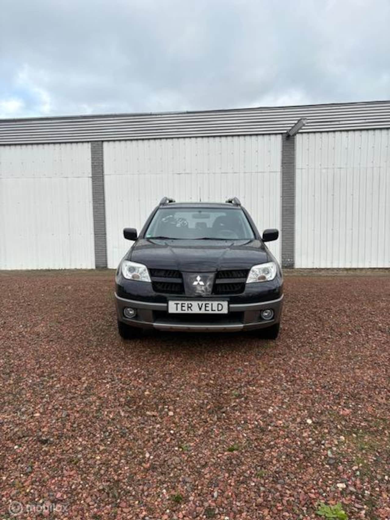 Mitsubishi Outlander Sport - 2.0 Travel 2.0 Travel - AutoWereld.nl