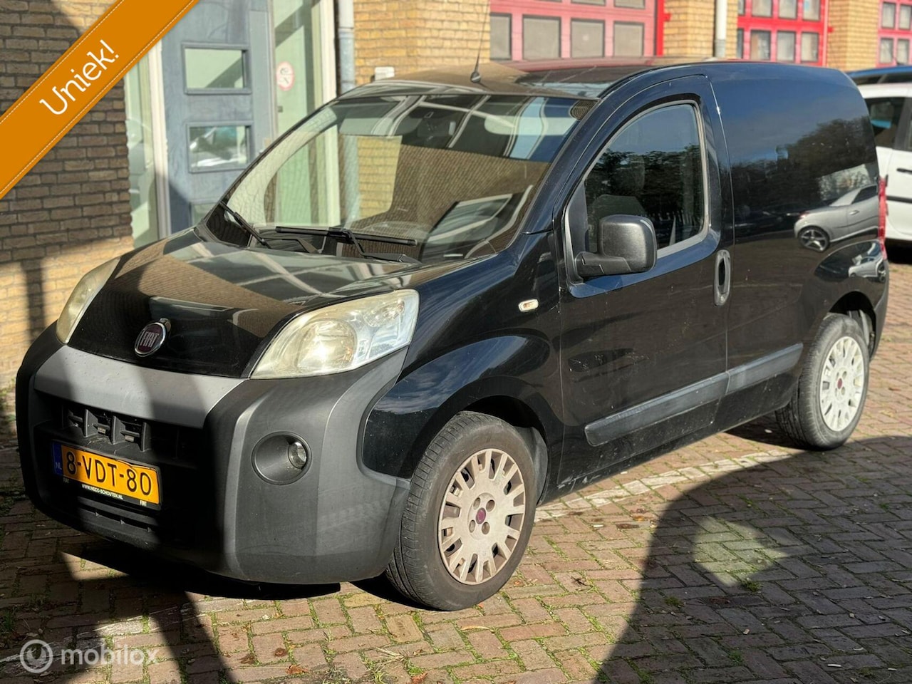 Fiat Fiorino - 1.3 MJ Basis AUTOMAAT | NAP | APK | AIRCO - AutoWereld.nl