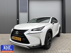 Lexus NX - 300h AWD Luxury Line