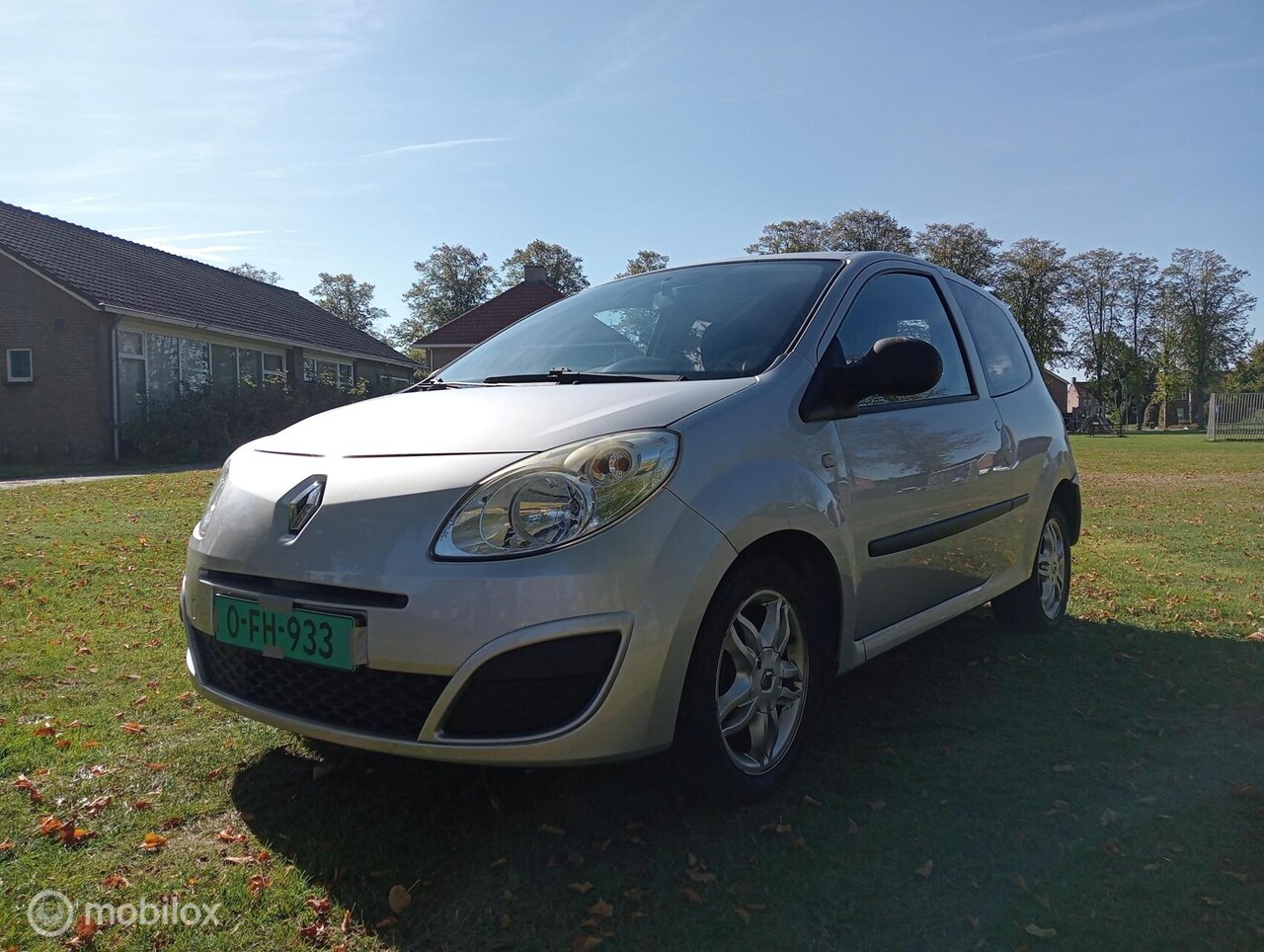 Renault Twingo - 1.2 Authentique 1.2 Authentique - AutoWereld.nl