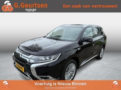 Mitsubishi Outlander - 2.4 PHEV Pure+