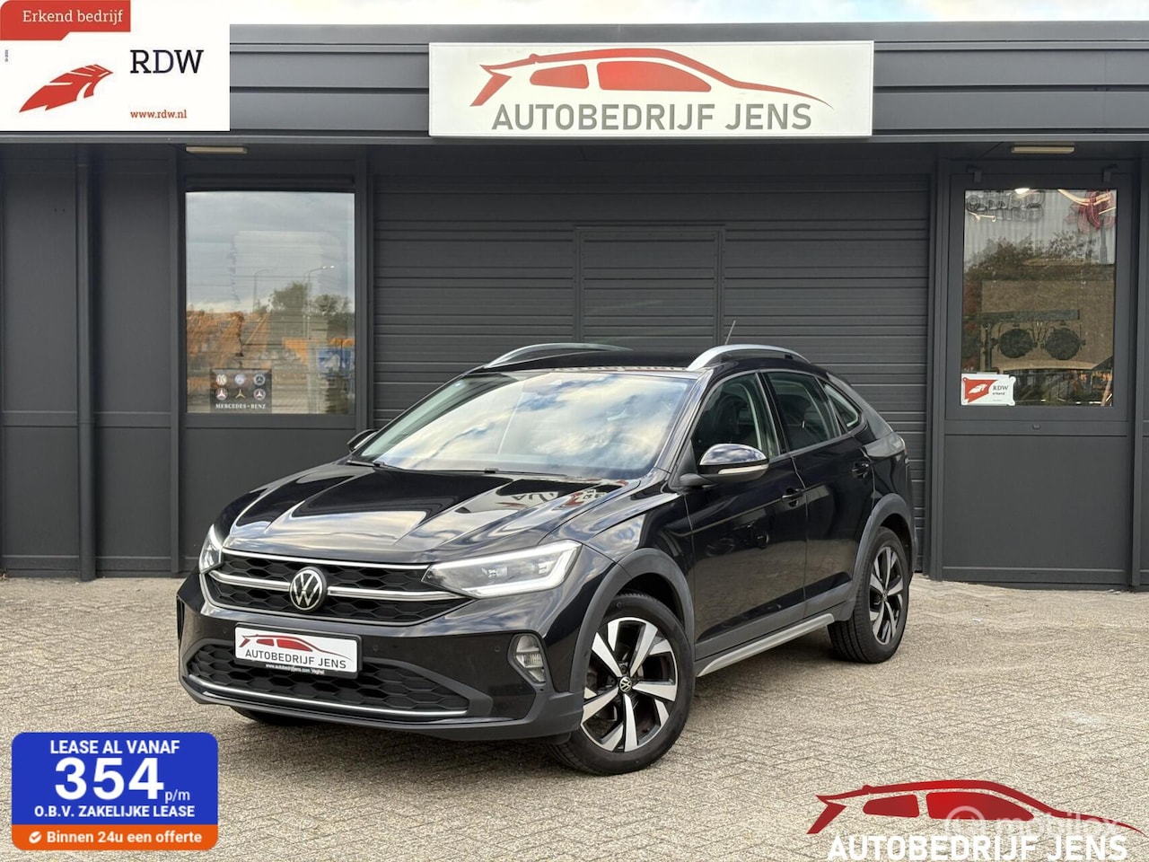 Volkswagen Taigo - 1.0 TSI Life 1.0 TSI Life - AutoWereld.nl